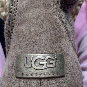 UGG Shoes - UGG knit boots UGG Shoes - UGG knit boots